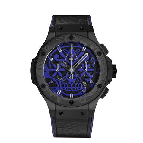 hublot big bang sugar skull|hublot big bang watch.